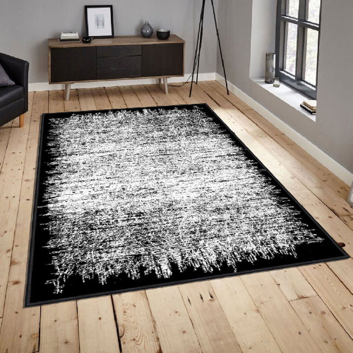 Conceptum Alfombra Els2277 de Terciopelo Multicolor 180 x 280 cm